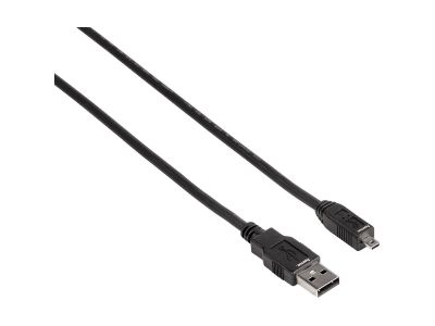 Mini Usb 2.0 CableB8M 1,8M