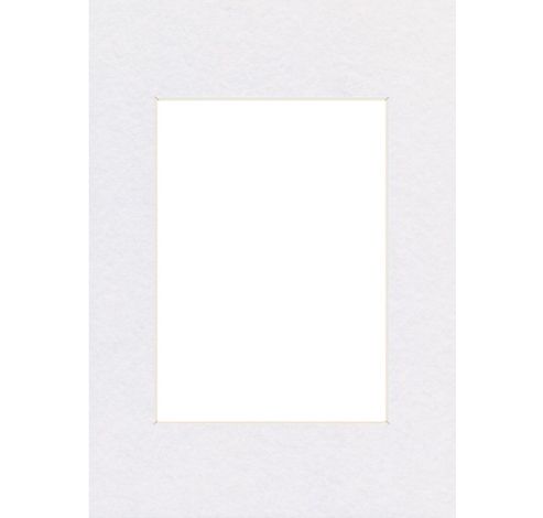 Passe-partout Premium, blanc arctique, 15 x 20 cm  Hama