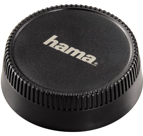 Bouchon arrière pour objectif Nikon  Hama