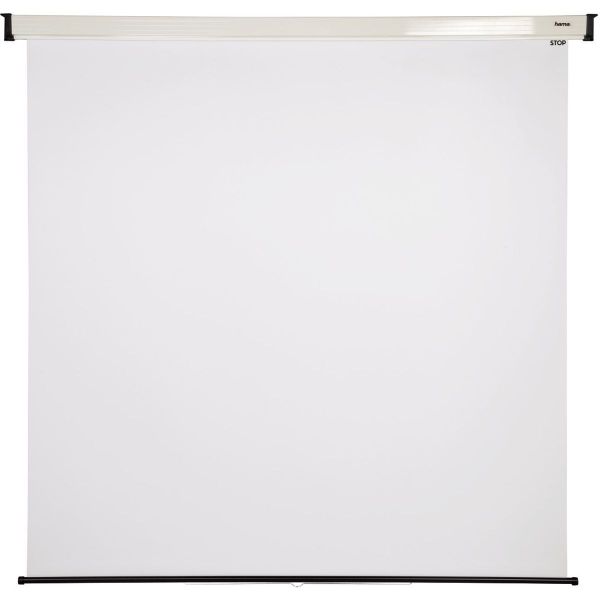 Hama Rollo projectie scherm 240x200 1:1