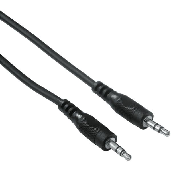 Hama Connection Cable 3,5Mm Jack Plug 5M