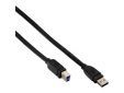 USB 3.0 Kabel A-B, 1.8m