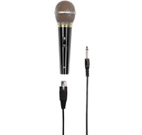 Microphone dynamique 