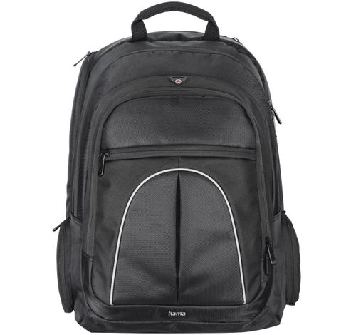 Laptop-Backpack Vienna Tot 44 cm (17.3) Black  Hama