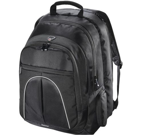 Laptop-Backpack Vienna Tot 44 cm (17.3) Black  Hama