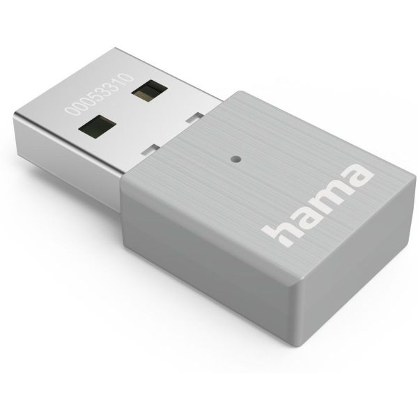 Hama AC600 Nano-WiFi-USB-Stick 2.4/5 GHz