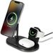 Hama 3IN1 Wireless Charge Station MagCharge (AirPods/Watch)