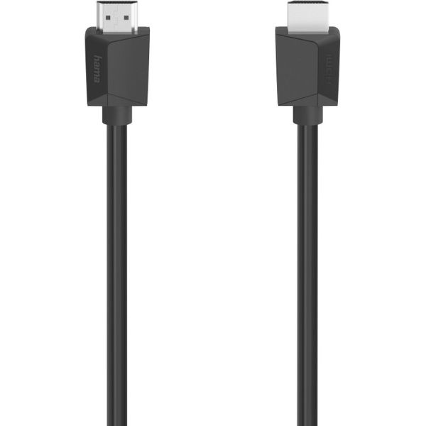 Hama High-Speed HDMI-Cable 4K Ethernet 1.5m