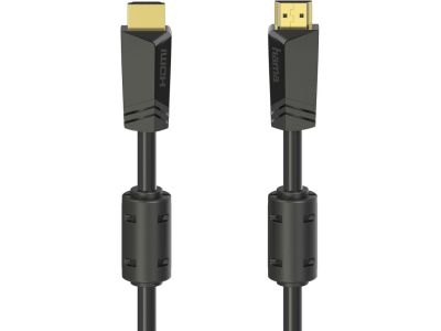 High Speed HDMI-Cable 4K Ethernet 15m In Plastic Bag