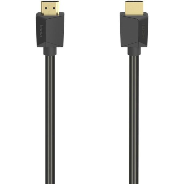 Hama High-Speed HDMI-Cable 4K Ethernet 5.0m