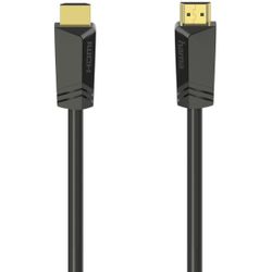 Hama High Speed HDMI-Cable 4K Ethernet Gold Plated 7.5 M