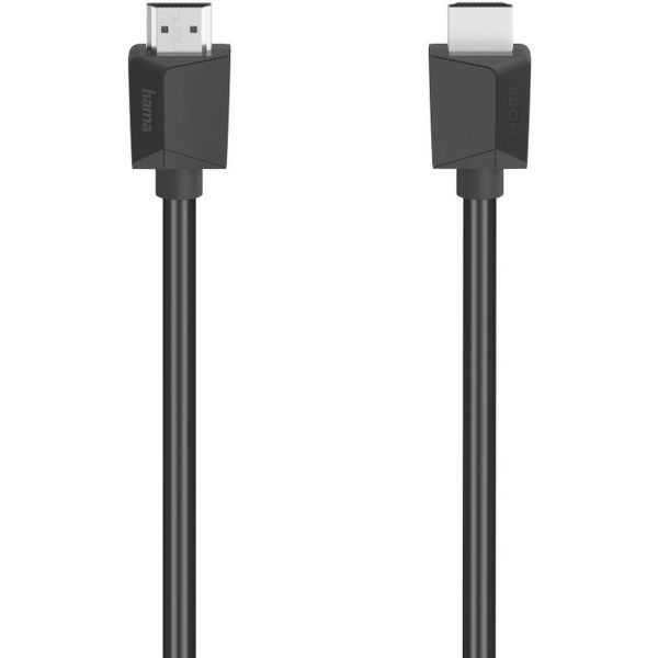 Hama High-Speed HDMI-Cable 4K Ethernet 1.5m