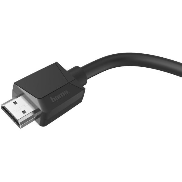 Hama High-Speed HDMI-Cable 4K Ethernet 1.5m