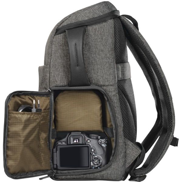 Hama Photo Backpack Terra 140 Grey