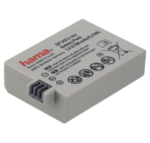 Li-ion Battery DP 342 For Canon LP-E5  Hama