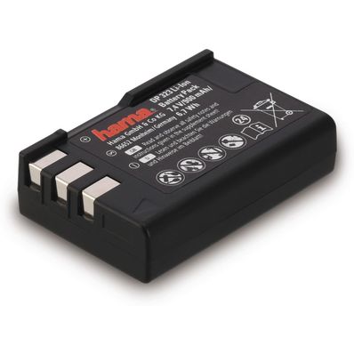 Li-ION-Battery DP 323 For Nikon EN-EL9 