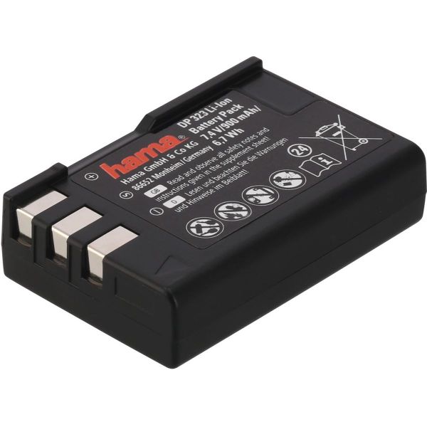 Hama Li-ION-Battery DP 323 For Nikon EN-EL9