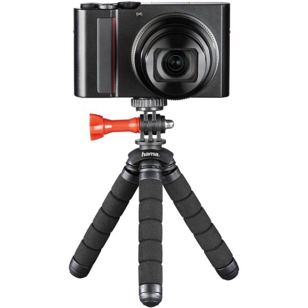 Hama Mini-Tripod Flex 2IN1 For Fotocamera's And GoPro 14cm