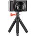 Hama Mini-Tripod Flex 2IN1 For Fotocamera's And GoPro 14cm