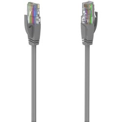 Hama Network Cable CAT-5E 1 GBIT/s U/UTP 1.50m