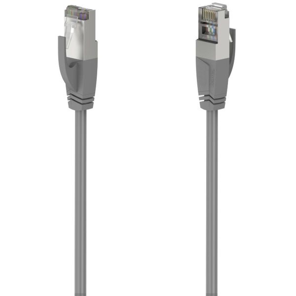 Hama Network Cable CAT-5E 1 GBIT/s F/UTP Afgeschermd 10.00 M