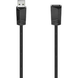 Hama USB-Extension Cable USB 2.0 480 MBIT/s 1.50 M