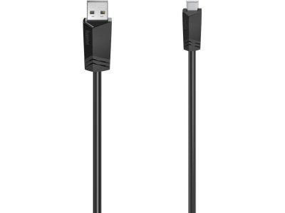 Mini-USB-Cable USB 2.0 480 MBIT/s 1.50 M