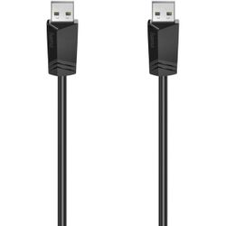 Hama USB-Cable A-A USB 2.0 480 MBIT/s 1.50 M