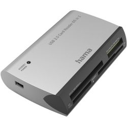 Hama USB-Card Reader All In ONE USB-A USB 2.0