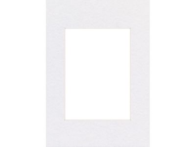 Photo Frame Passe-Partout Arctisch White 40x50