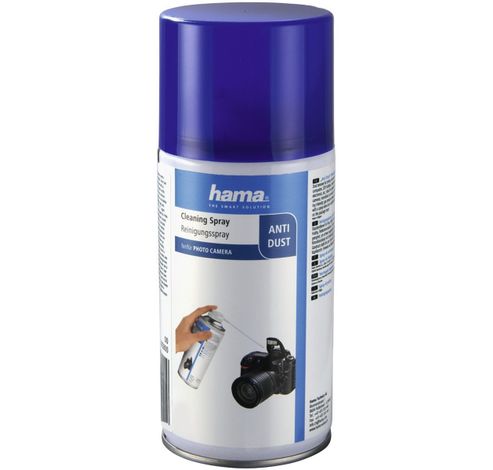 Reinigingsspray Antidust 250ml  Hama