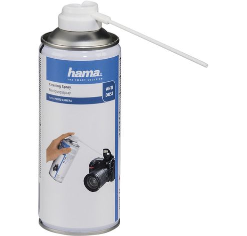 Reinigingsspray Antidust 250ml  Hama