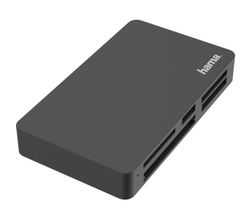 USB-Card Reader All-In-One USB-A USB 3.0 Hama