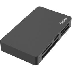 Hama USB-Card Reader All-In-One USB-A USB 3.0