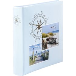 Hama Album XL Compass 30x30cm 100 White Pagina's 