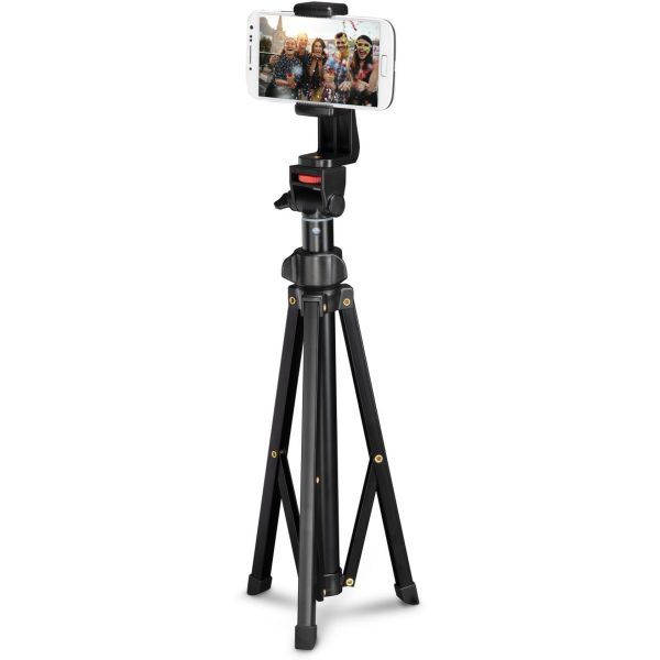 Hama Tripod Rotary Smartphone 150 Set w/ Bluetooth-Release