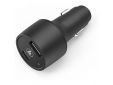 Car Charger USB-C Powerdelivery (PD)/Qualcomm+usb-A 30W