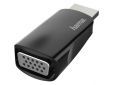 Video-Adapter HDMI-Plug - VGA-Connection FullHD 1080p