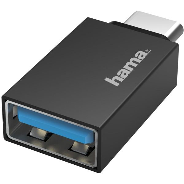 Hama USB-C-OTG-Adapter To USB-A USB 3.2 GEN1 5 GBPS