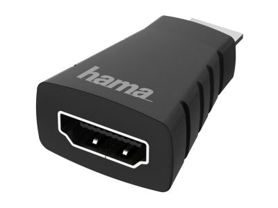 HDMI-Adapter Mini-HDMI-Plug - HDMI-Connection UltraHD