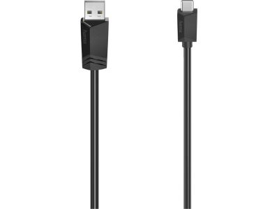 USB-C-Cable USB-A - USB-C USB 2.0 480 MBIT/s 3.00m