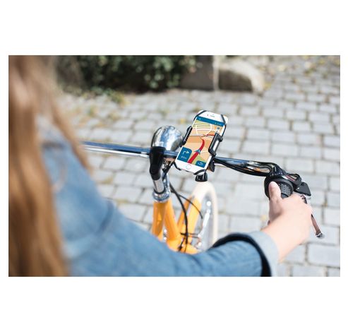 Universele smartphonehouder Fiets  Hama