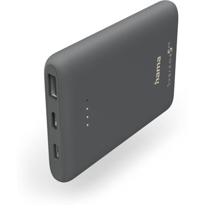 Power Pack Supreme 5HD 5000 mAh  Hama