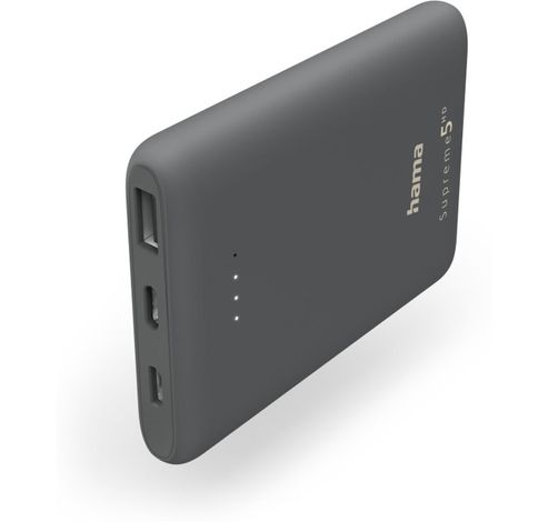 Power Pack Supreme 5HD 5000 mAh  Hama