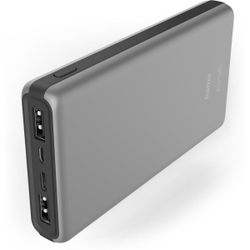 Hama Power Pack ALU15HD 15000mAh Silver 