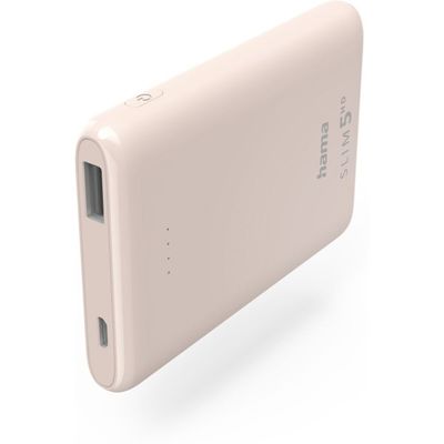 Power Pack Slim 5HD 5000 mAh Light Pink 