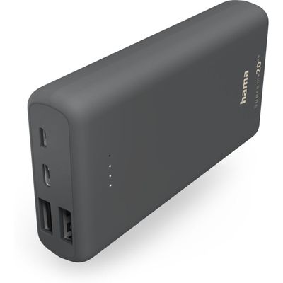 Power Pack Supreme 20HD 20000mAh  Hama