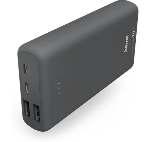 Power Pack Supreme 20HD 20000mAh  Hama