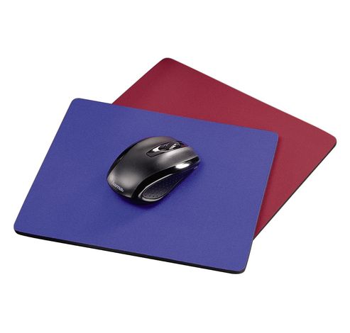 Tapis de souris Rouge/Bleu Id20  Hama