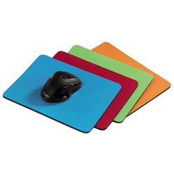 Hama Tapis de souris bleu rouge vert orange 